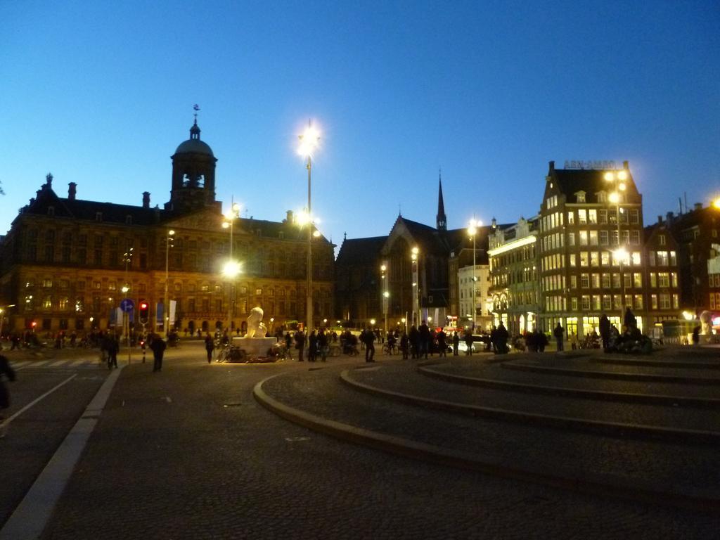 Short Stay Group Staalmeesters Serviced Apartments Amsterdam Exterior foto