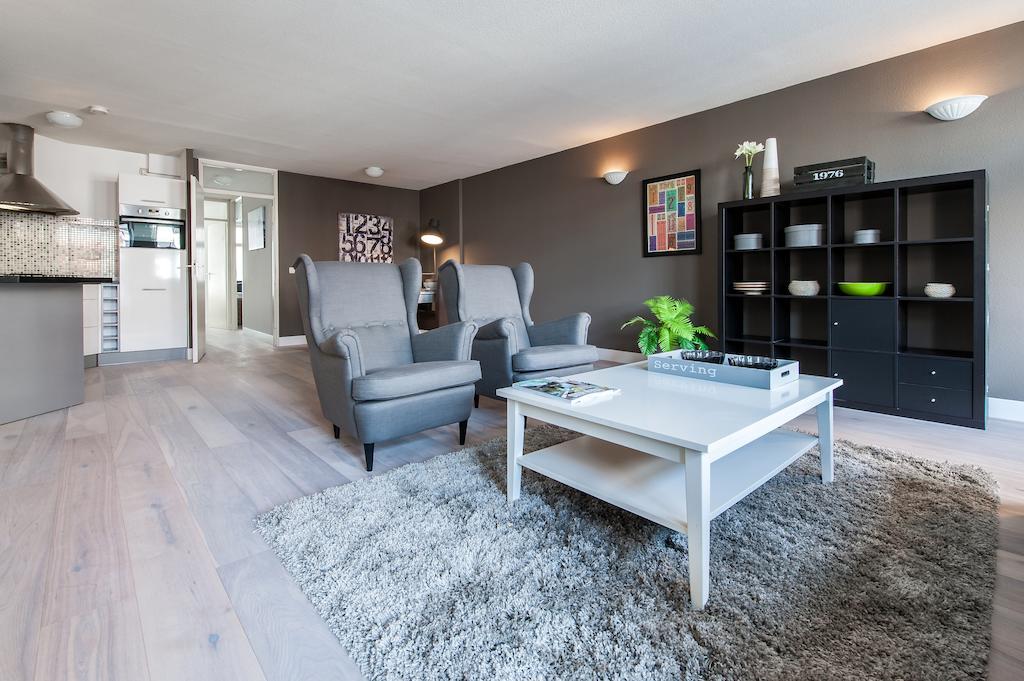 Short Stay Group Staalmeesters Serviced Apartments Amsterdam Zimmer foto