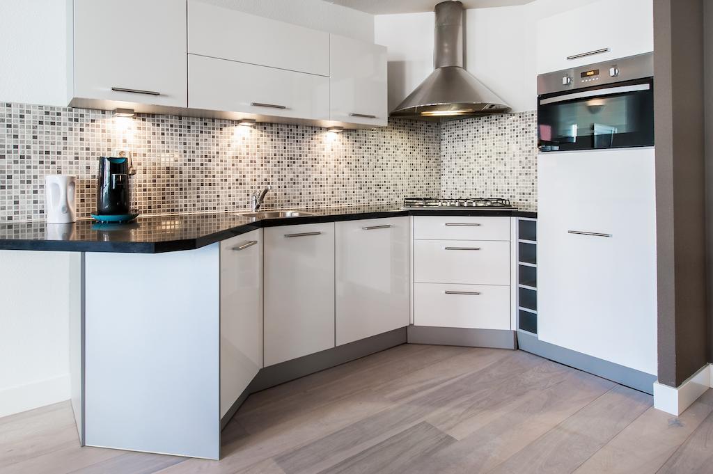 Short Stay Group Staalmeesters Serviced Apartments Amsterdam Zimmer foto