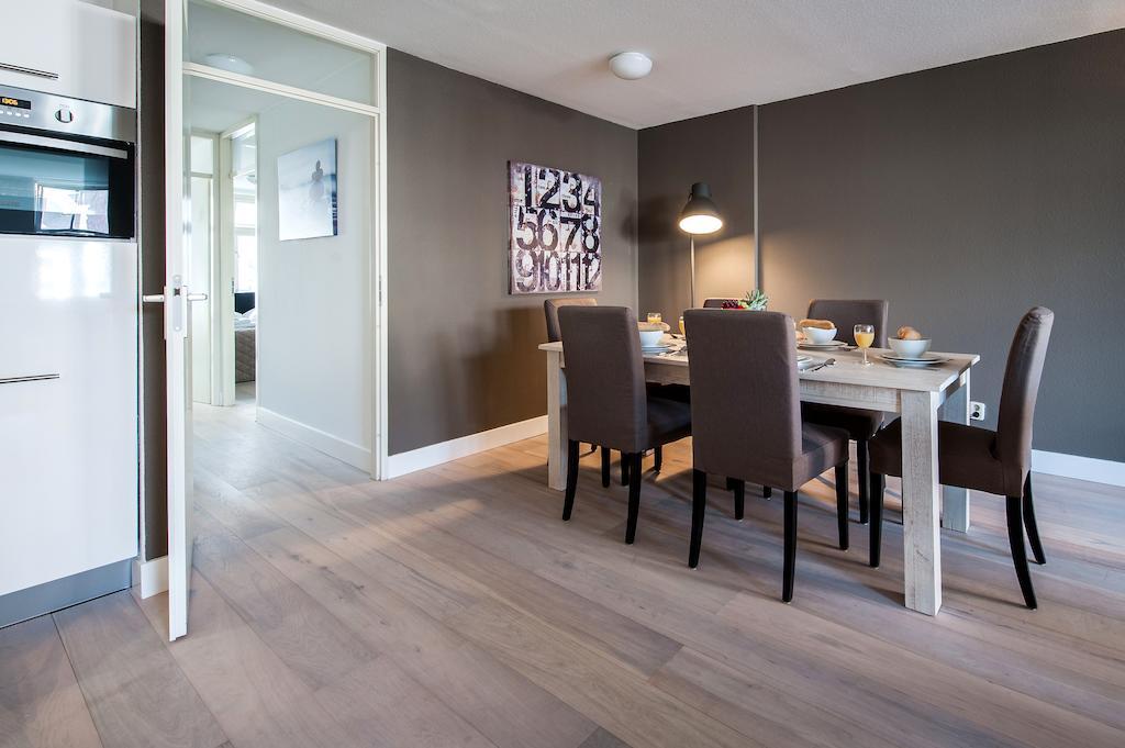 Short Stay Group Staalmeesters Serviced Apartments Amsterdam Zimmer foto