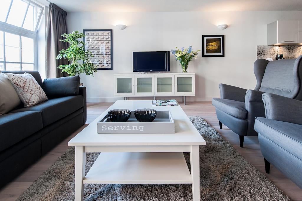 Short Stay Group Staalmeesters Serviced Apartments Amsterdam Zimmer foto
