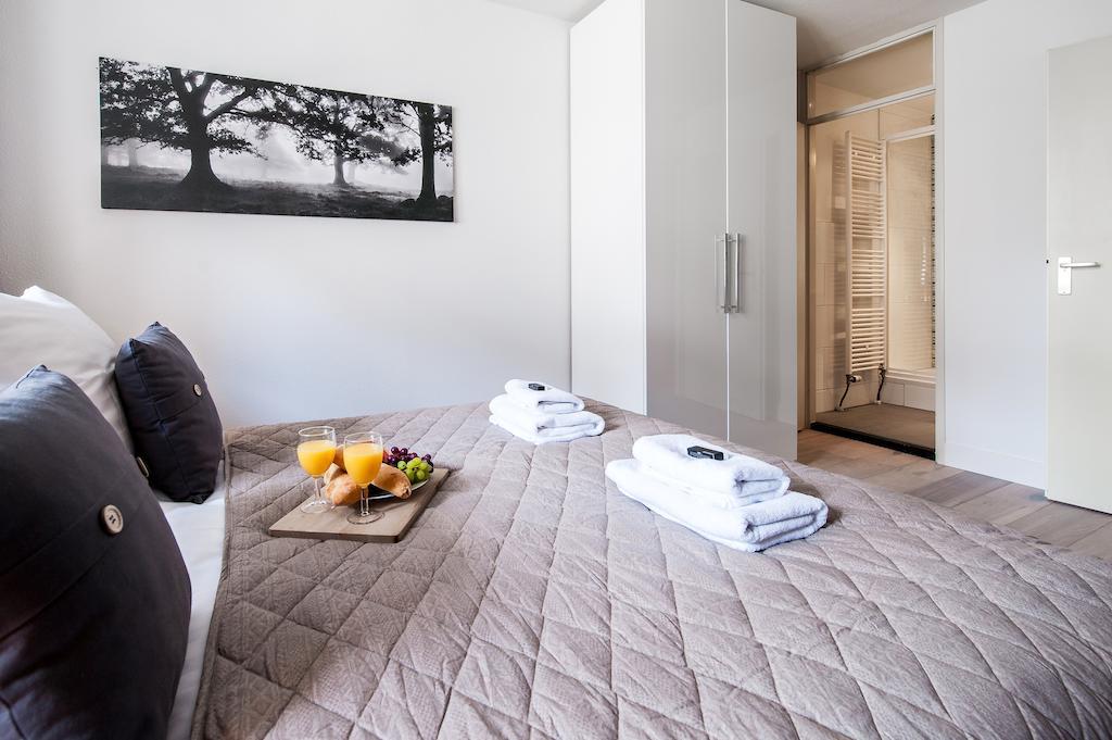 Short Stay Group Staalmeesters Serviced Apartments Amsterdam Zimmer foto