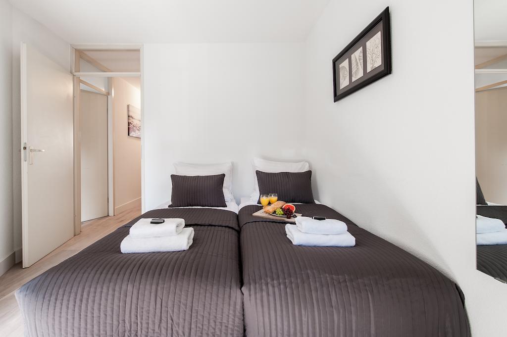 Short Stay Group Staalmeesters Serviced Apartments Amsterdam Zimmer foto