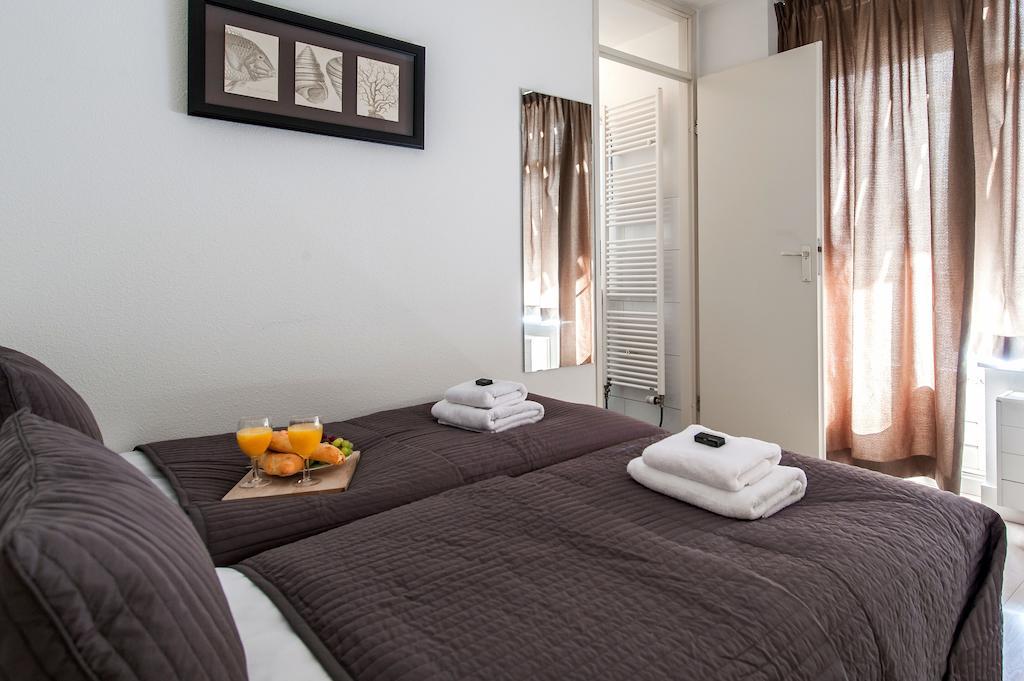 Short Stay Group Staalmeesters Serviced Apartments Amsterdam Zimmer foto
