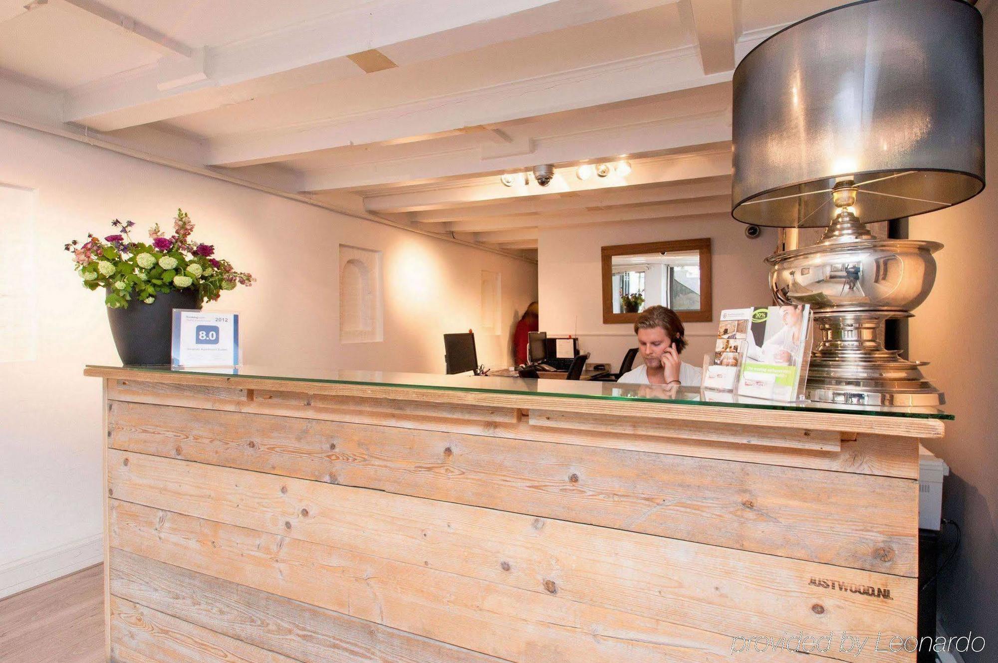 Short Stay Group Staalmeesters Serviced Apartments Amsterdam Exterior foto