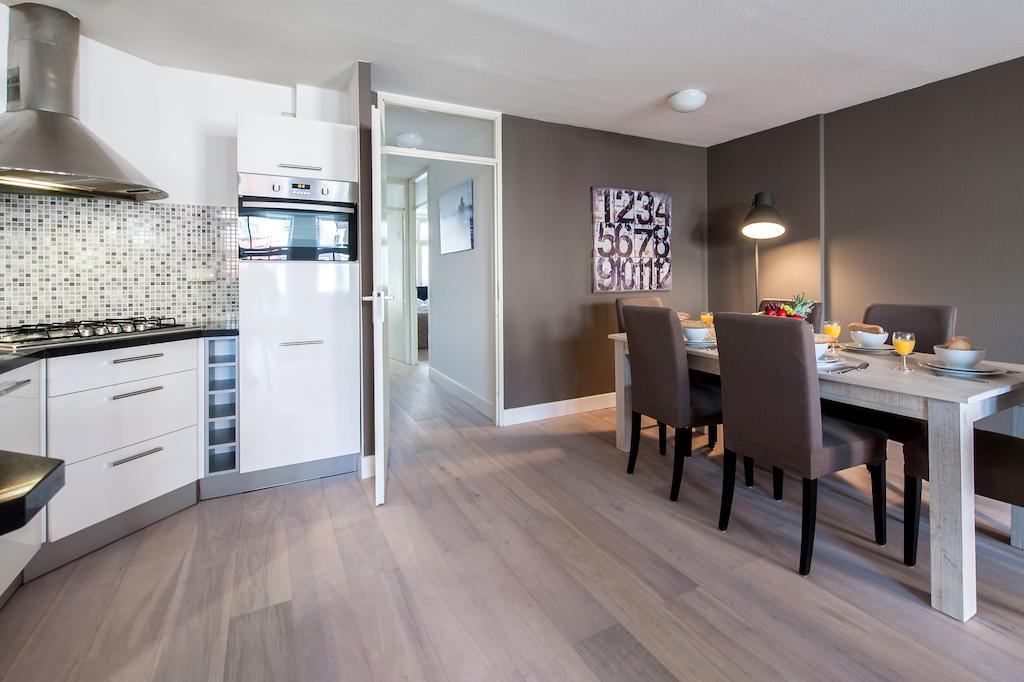 Short Stay Group Staalmeesters Serviced Apartments Amsterdam Zimmer foto