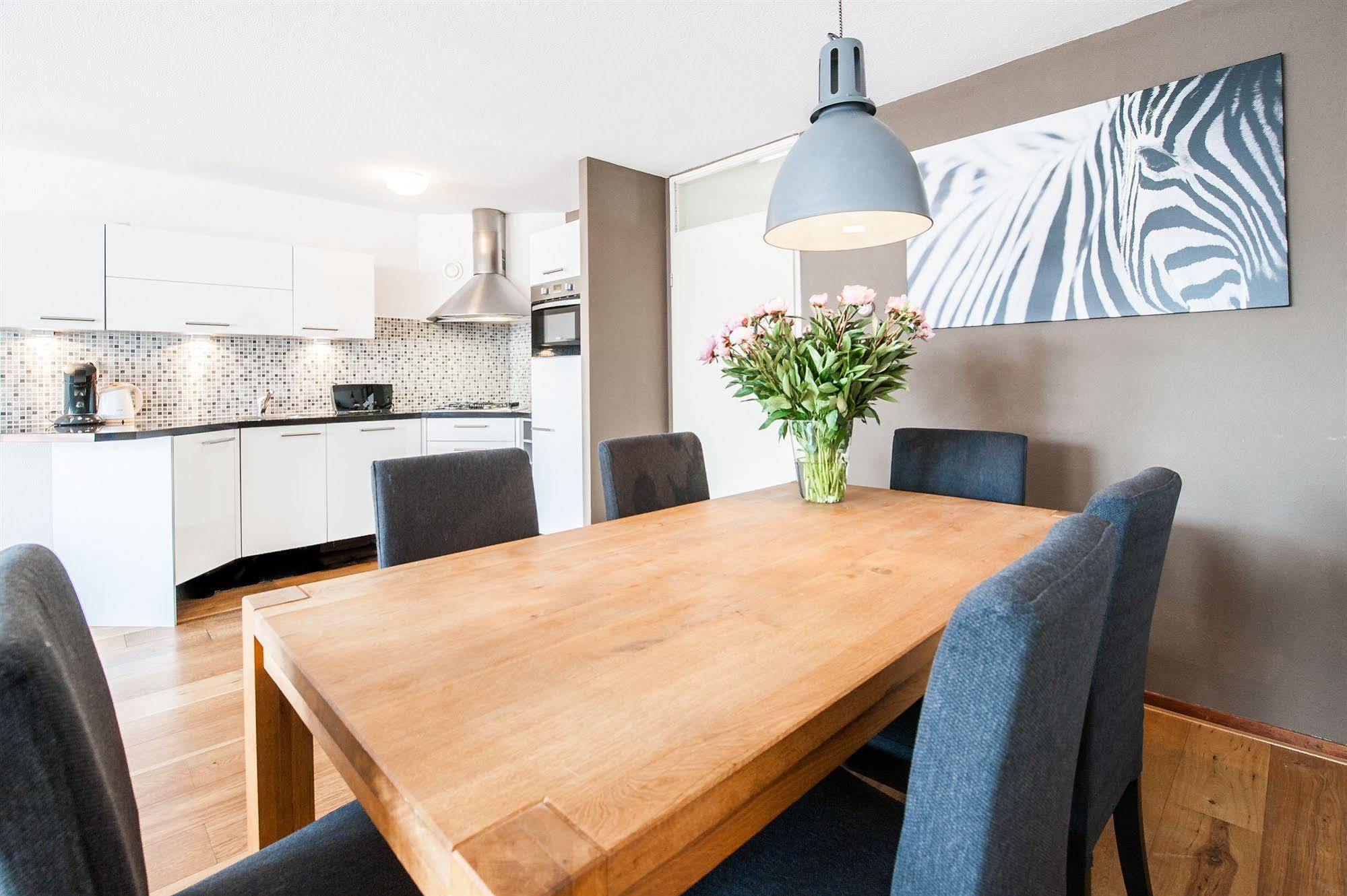 Short Stay Group Staalmeesters Serviced Apartments Amsterdam Exterior foto