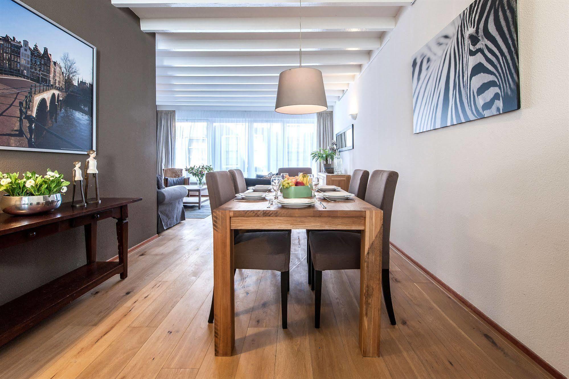 Short Stay Group Staalmeesters Serviced Apartments Amsterdam Exterior foto