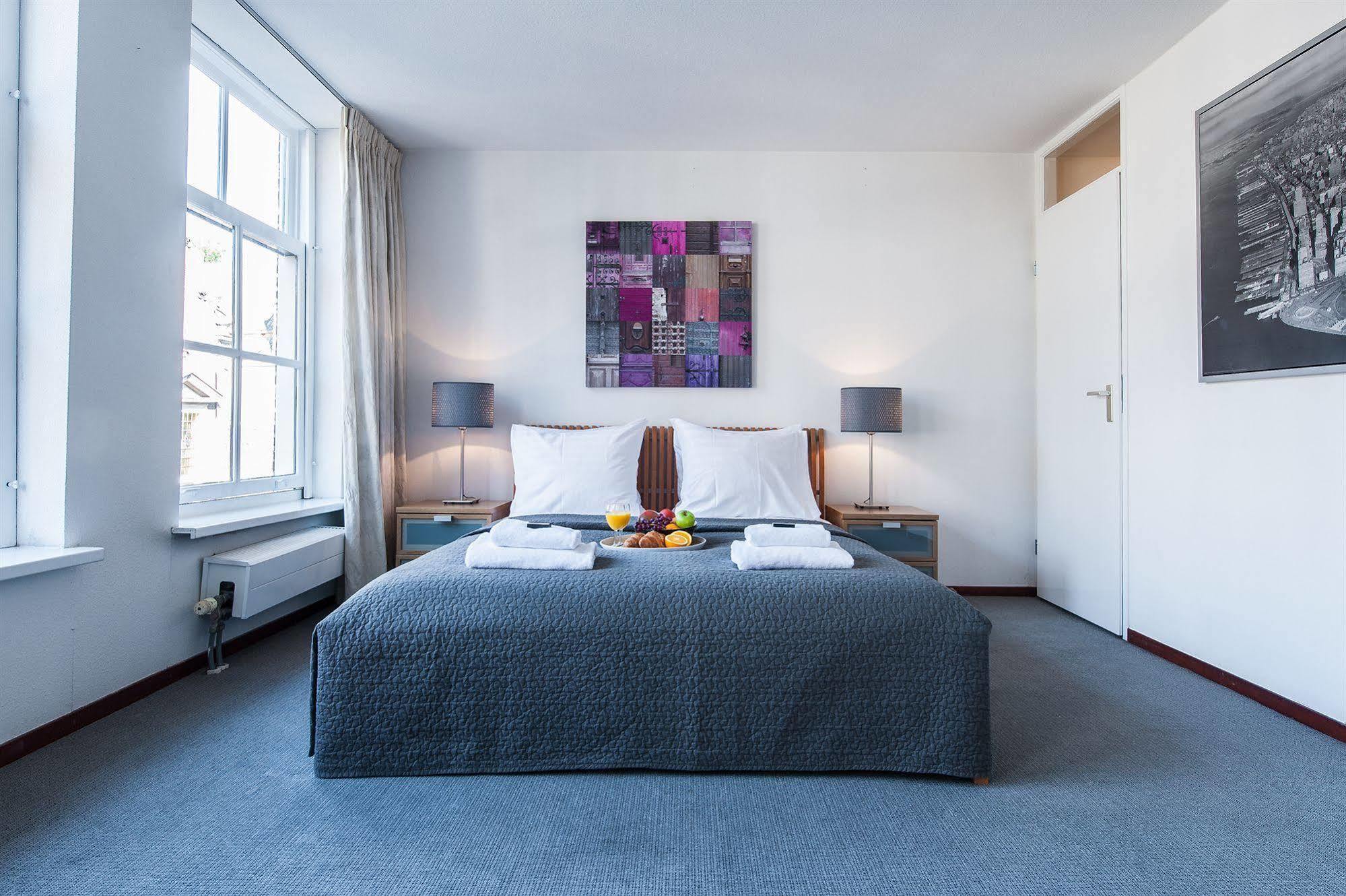 Short Stay Group Staalmeesters Serviced Apartments Amsterdam Exterior foto