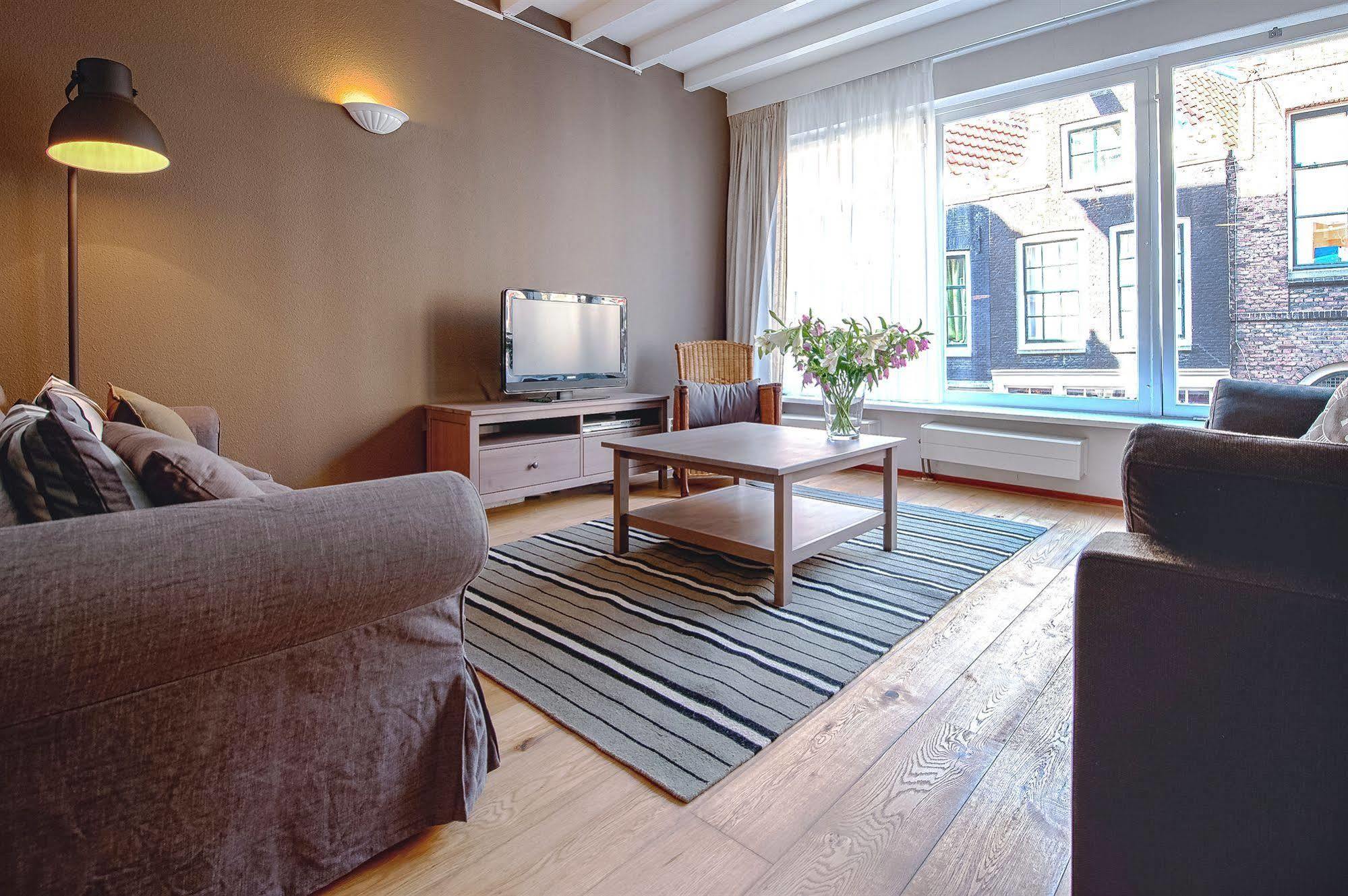 Short Stay Group Staalmeesters Serviced Apartments Amsterdam Exterior foto