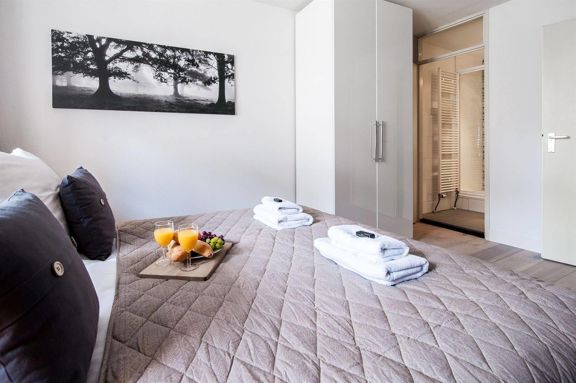Short Stay Group Staalmeesters Serviced Apartments Amsterdam Exterior foto