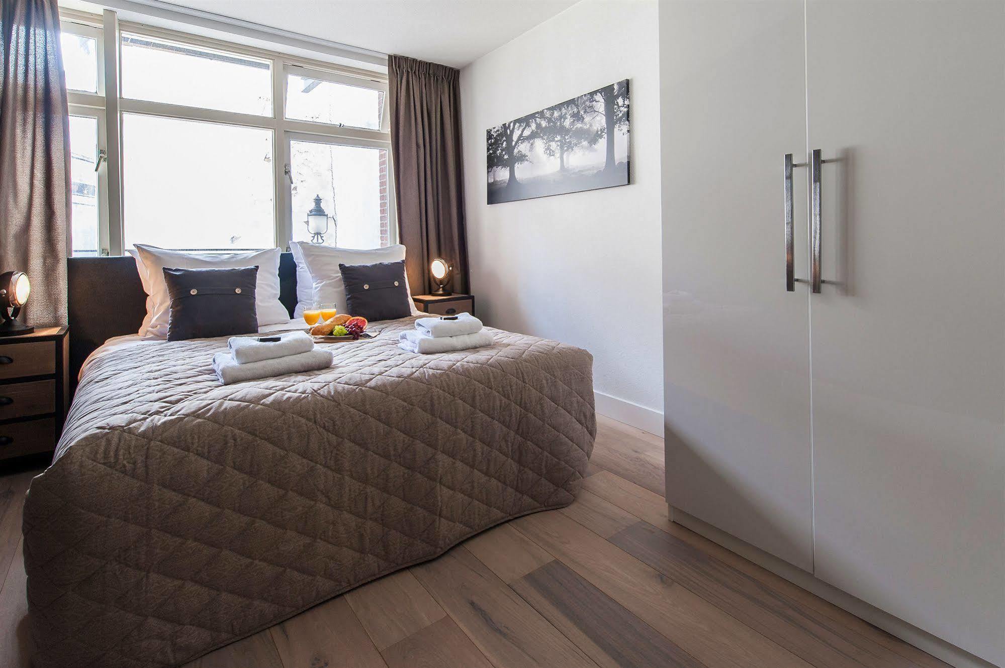 Short Stay Group Staalmeesters Serviced Apartments Amsterdam Exterior foto