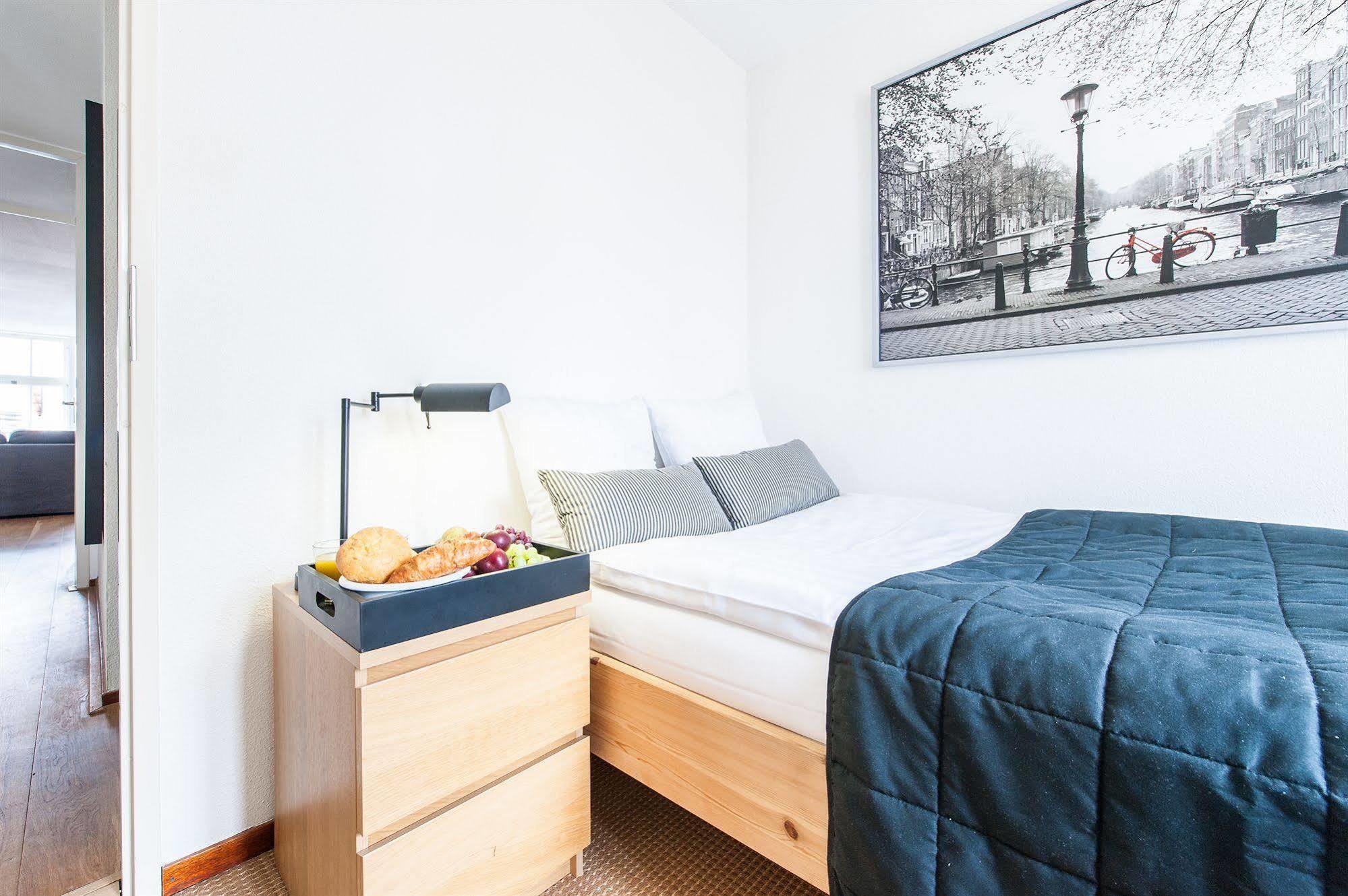 Short Stay Group Staalmeesters Serviced Apartments Amsterdam Exterior foto